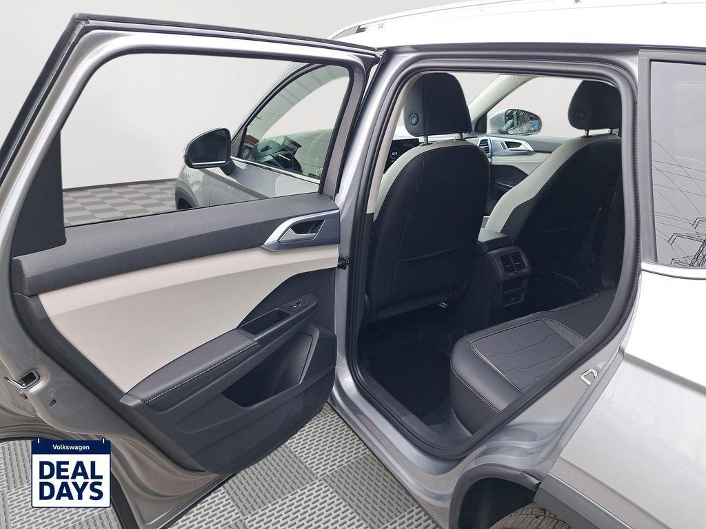 new 2025 Volkswagen Taos car, priced at $29,951