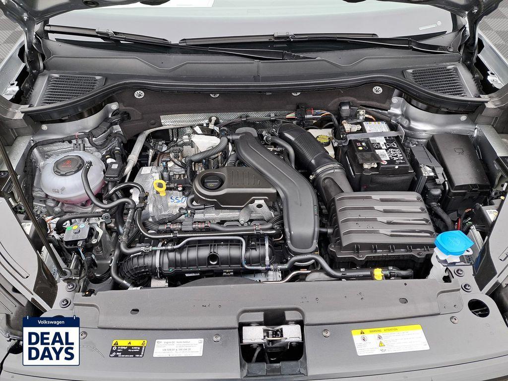 new 2025 Volkswagen Taos car, priced at $29,951