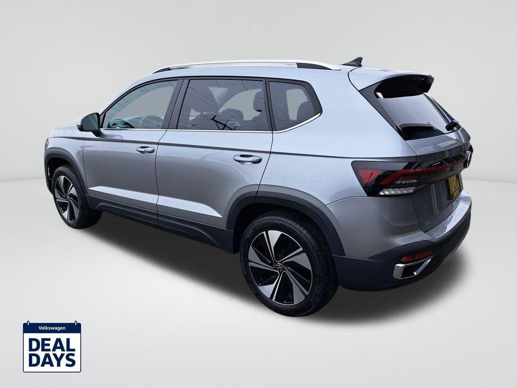 new 2025 Volkswagen Taos car, priced at $29,951