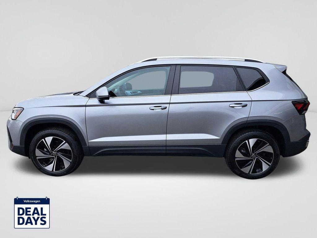 new 2025 Volkswagen Taos car, priced at $29,951