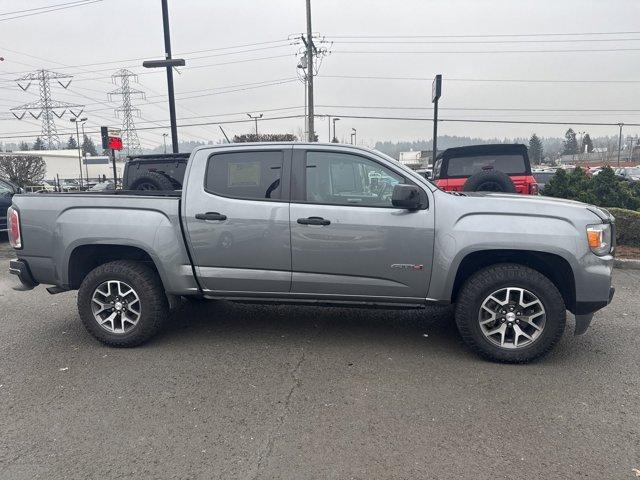 used 2021 GMC Canyon car, priced at $30,458