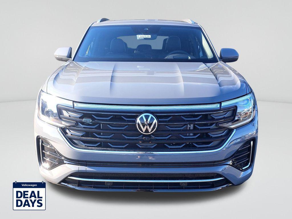 new 2025 Volkswagen Atlas Cross Sport car, priced at $53,201