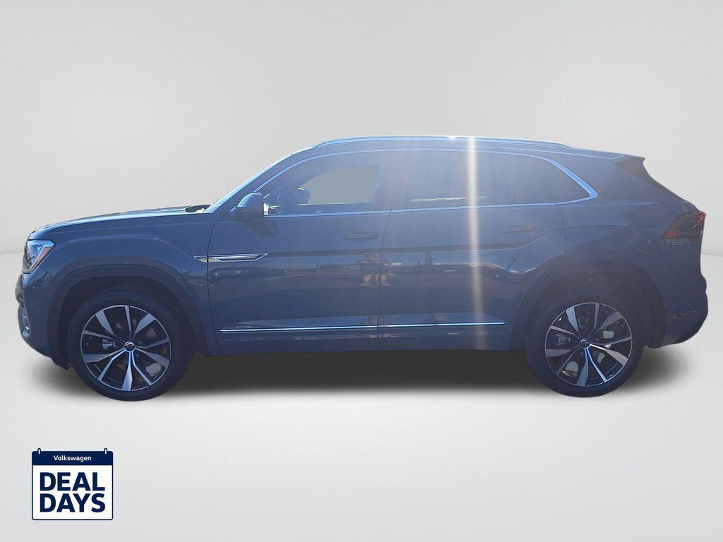 new 2025 Volkswagen Atlas Cross Sport car, priced at $53,201
