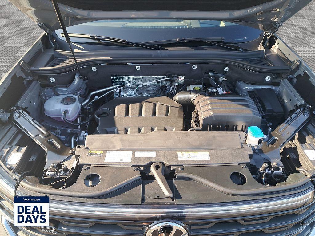 new 2025 Volkswagen Atlas Cross Sport car, priced at $53,201