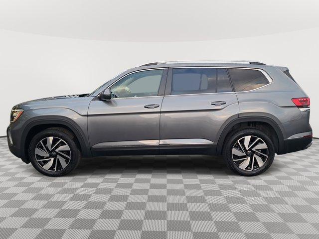 new 2025 Volkswagen Atlas car, priced at $48,741