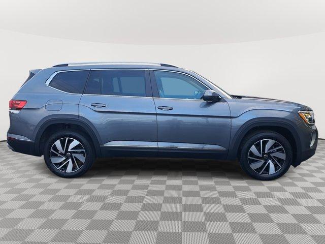 new 2025 Volkswagen Atlas car, priced at $48,741