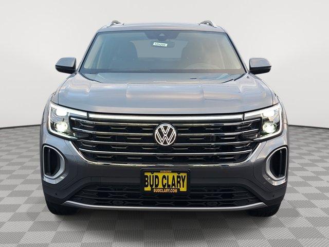 new 2025 Volkswagen Atlas car, priced at $48,741