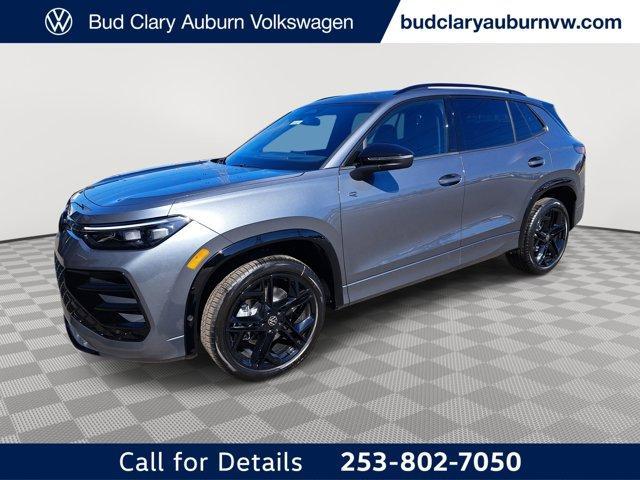 new 2025 Volkswagen Tiguan car