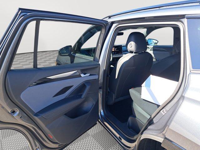 new 2025 Volkswagen Tiguan car