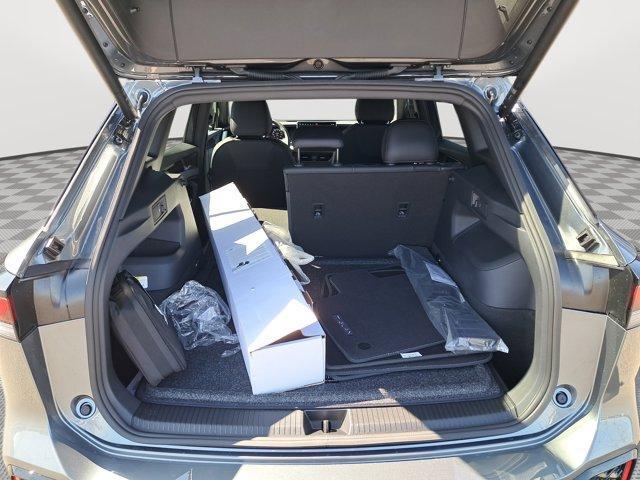 new 2025 Volkswagen Tiguan car