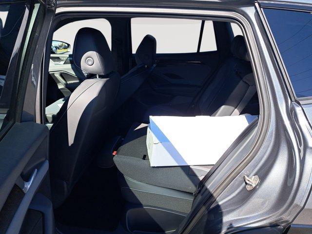 new 2025 Volkswagen Tiguan car