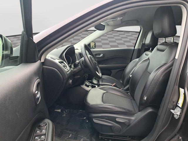 used 2019 Jeep Compass car, priced at $17,539