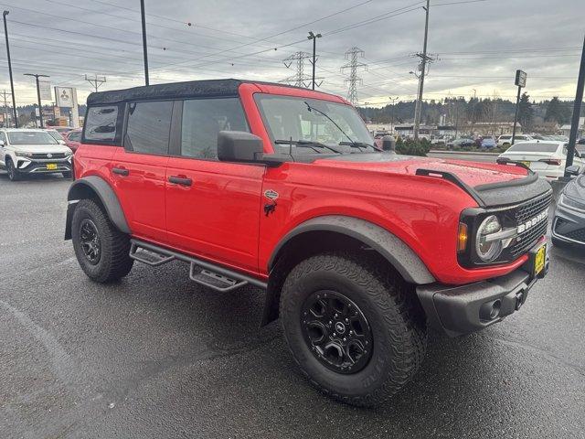 used 2023 Ford Bronco car, priced at $49,131