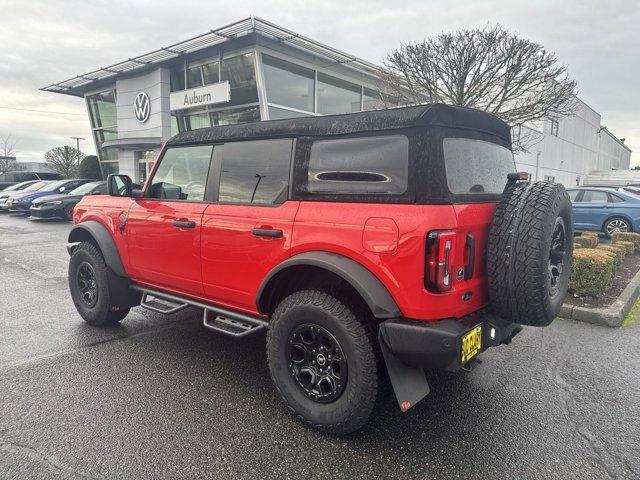 used 2023 Ford Bronco car, priced at $49,131