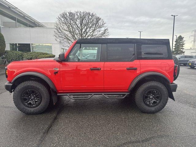 used 2023 Ford Bronco car, priced at $49,131