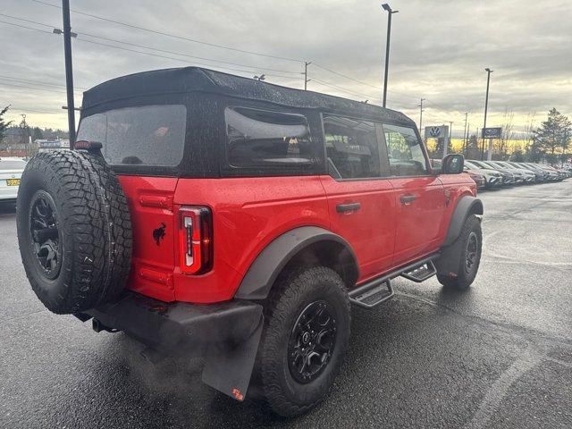 used 2023 Ford Bronco car, priced at $49,131