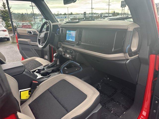 used 2023 Ford Bronco car, priced at $49,131