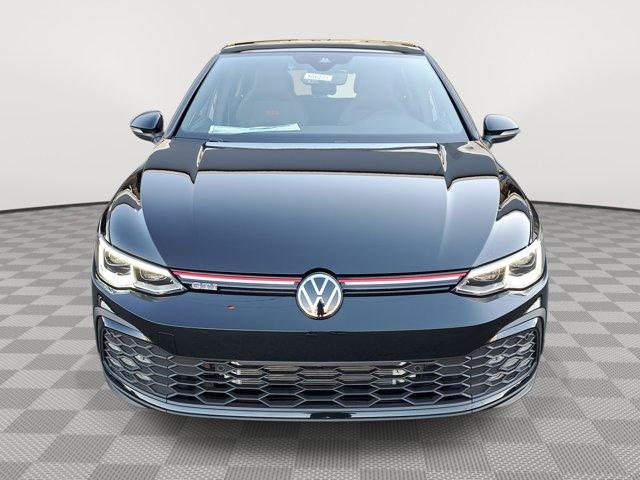 new 2024 Volkswagen Golf GTI car, priced at $38,102