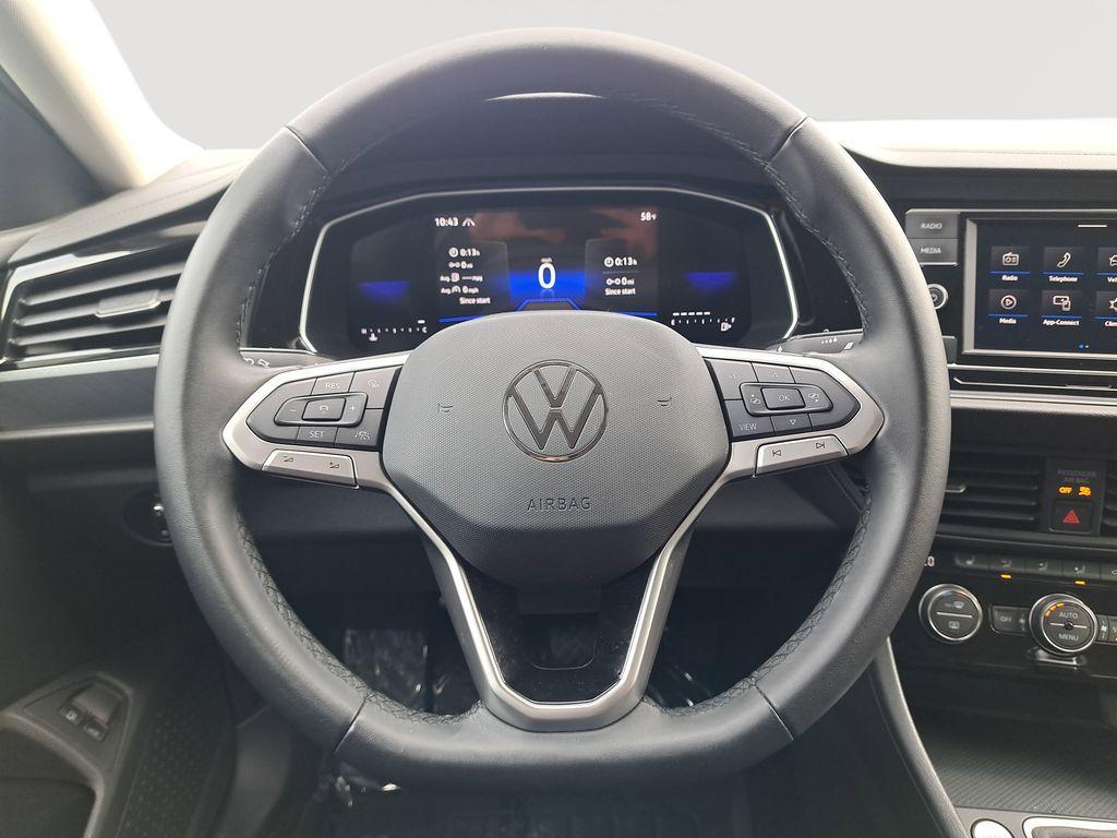 used 2024 Volkswagen Jetta car, priced at $21,801