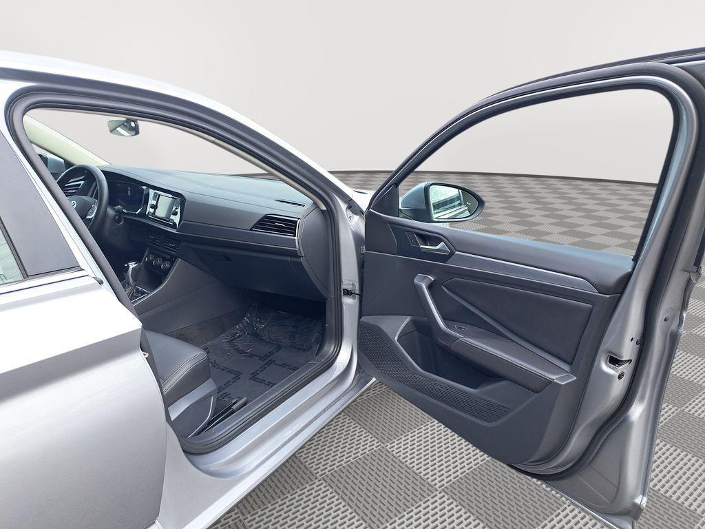 used 2024 Volkswagen Jetta car, priced at $21,801