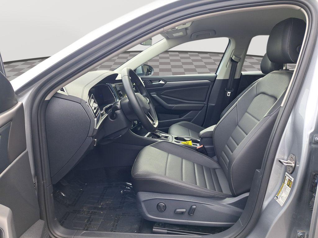 used 2024 Volkswagen Jetta car, priced at $21,801