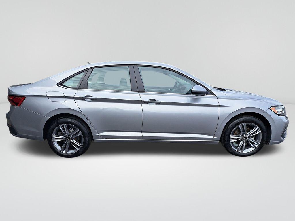 used 2024 Volkswagen Jetta car, priced at $21,801