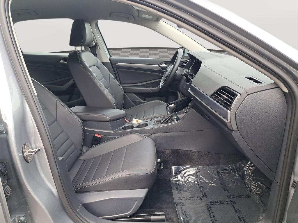 used 2024 Volkswagen Jetta car, priced at $21,801