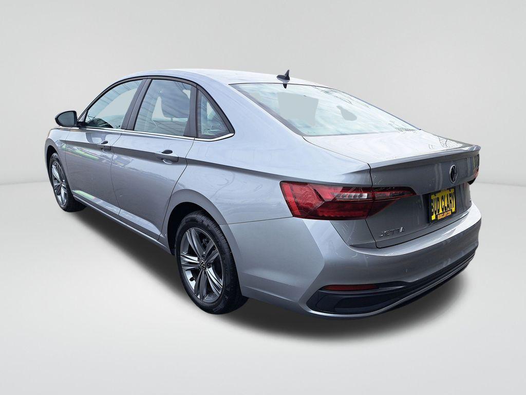 used 2024 Volkswagen Jetta car, priced at $21,801