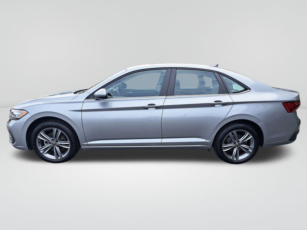 used 2024 Volkswagen Jetta car, priced at $21,801