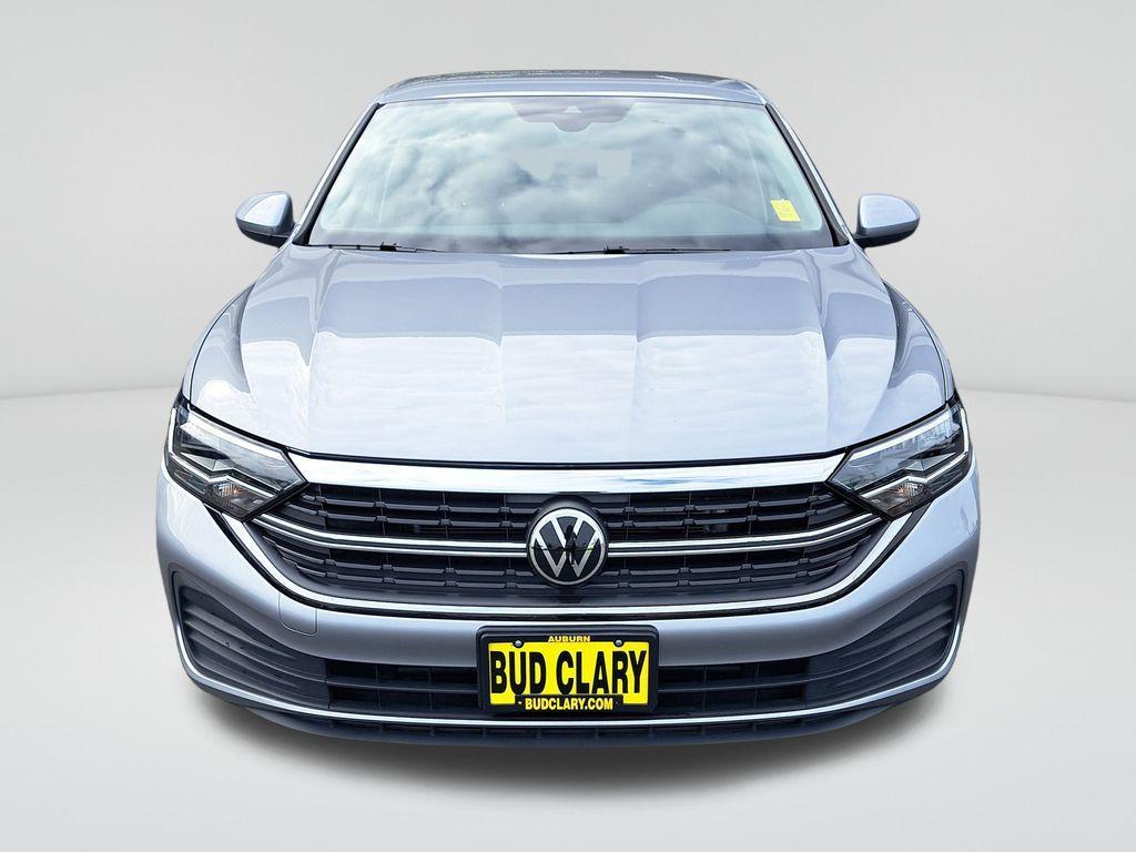used 2024 Volkswagen Jetta car, priced at $21,801