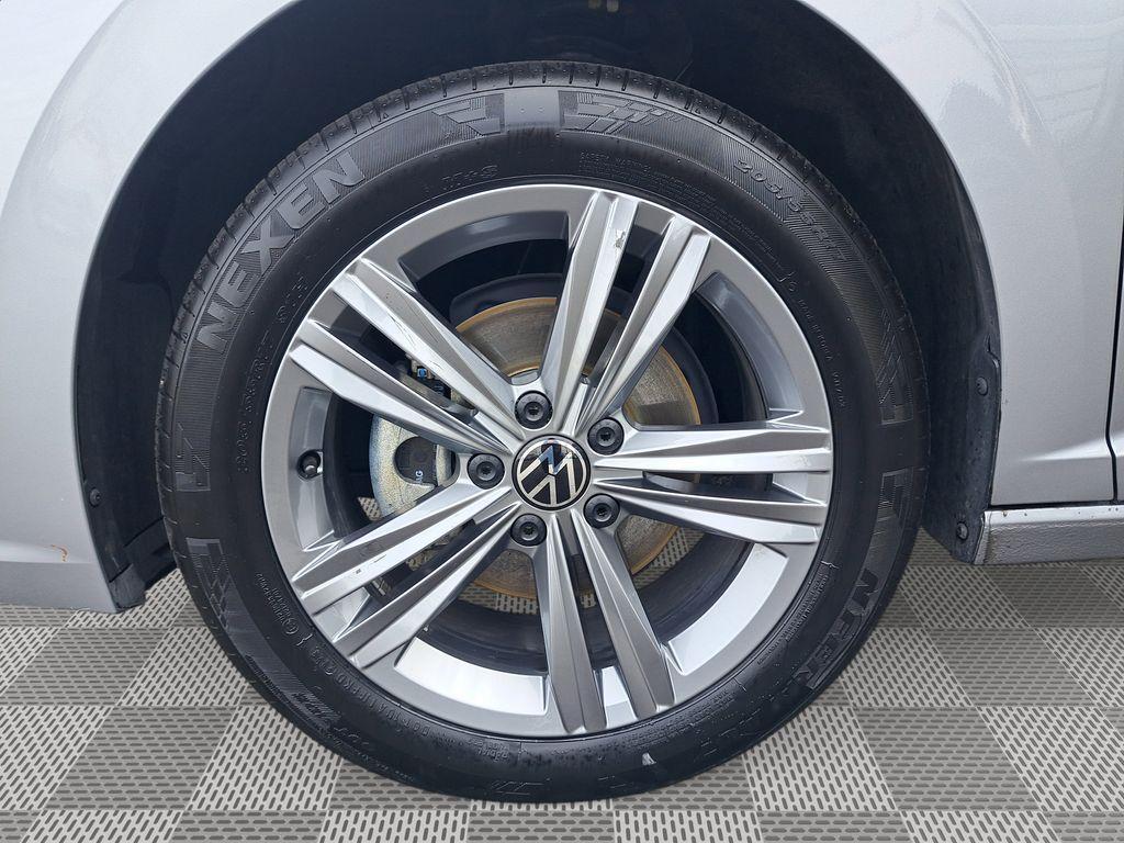 used 2024 Volkswagen Jetta car, priced at $21,801