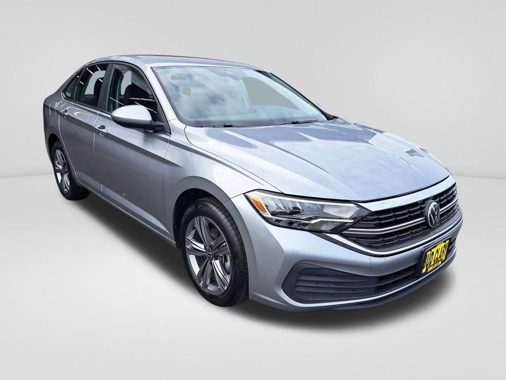used 2024 Volkswagen Jetta car, priced at $21,801