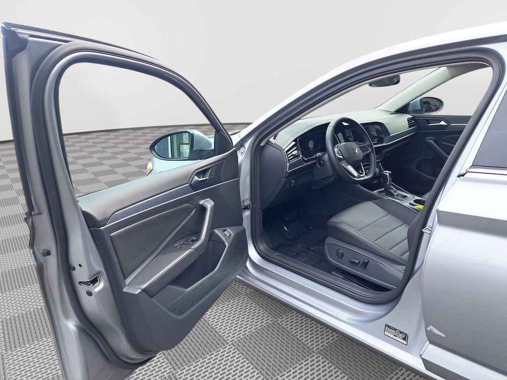 used 2024 Volkswagen Jetta car, priced at $21,801