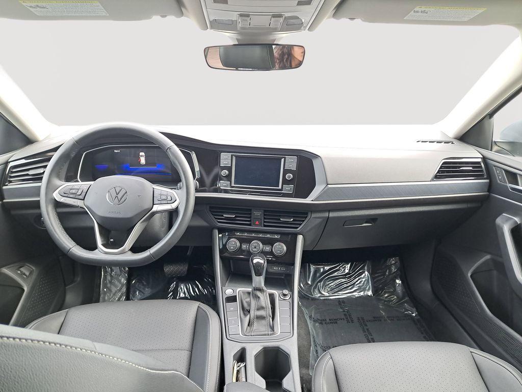 used 2024 Volkswagen Jetta car, priced at $21,801