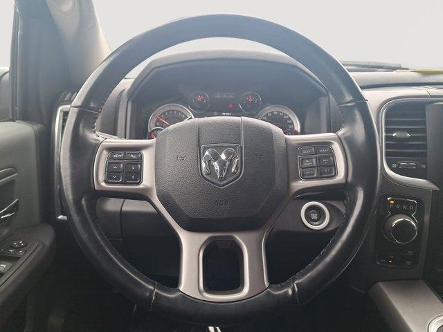 used 2022 Ram 1500 Classic car, priced at $31,291