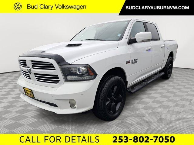 used 2014 Ram 1500 car, priced at $23,283