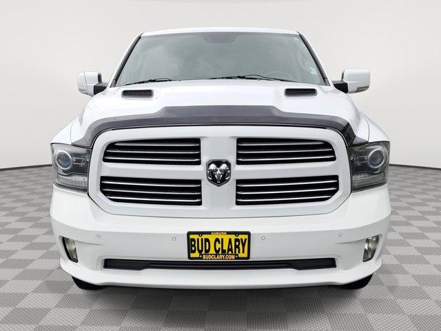 used 2014 Ram 1500 car, priced at $23,283