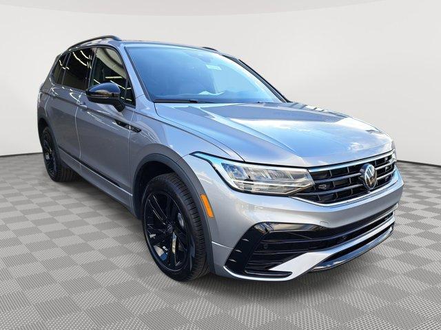 new 2024 Volkswagen Tiguan car, priced at $37,005