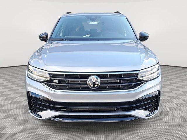 new 2024 Volkswagen Tiguan car, priced at $37,005