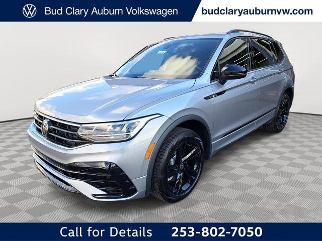 new 2024 Volkswagen Tiguan car, priced at $37,005