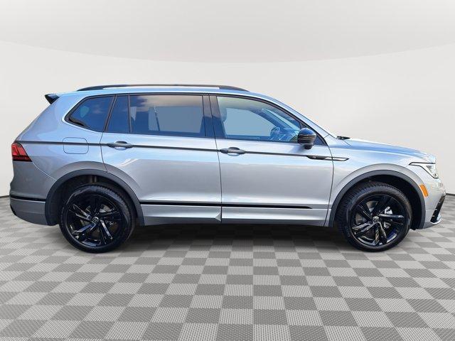 new 2024 Volkswagen Tiguan car, priced at $37,005