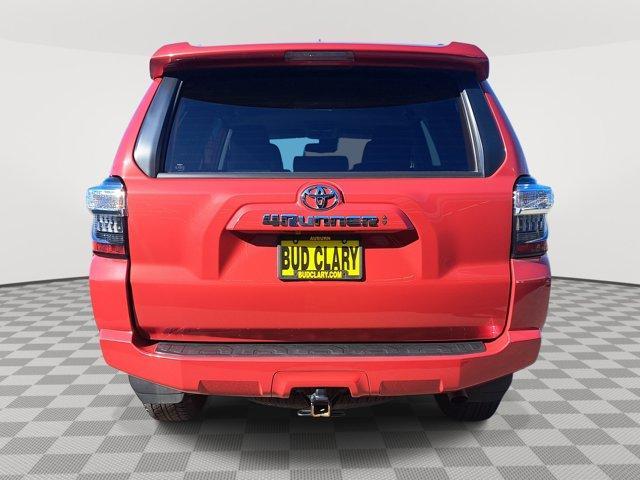 used 2022 Toyota 4Runner car, priced at $42,991