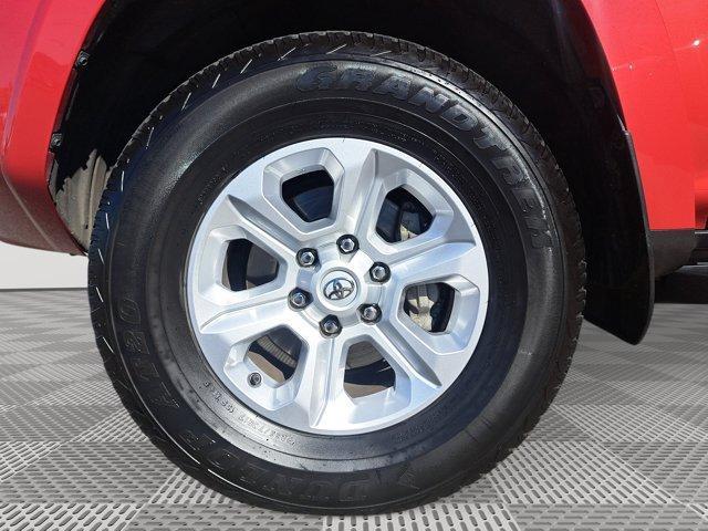 used 2022 Toyota 4Runner car, priced at $42,991