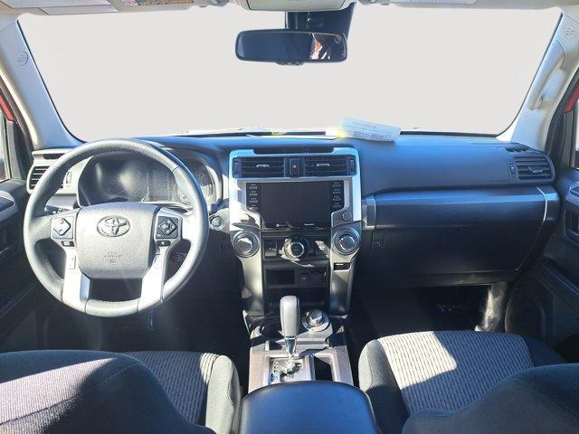 used 2022 Toyota 4Runner car, priced at $42,991
