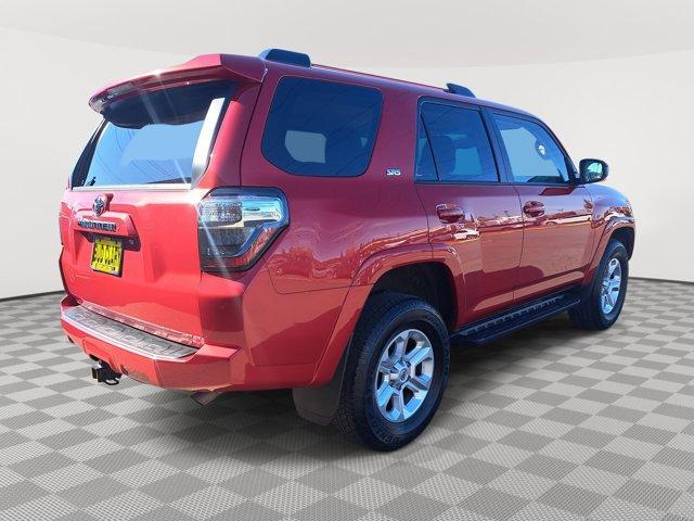 used 2022 Toyota 4Runner car, priced at $42,991