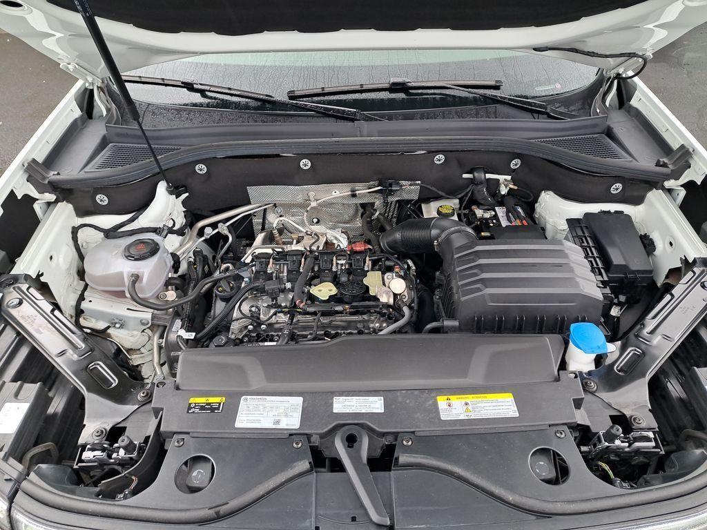 used 2024 Volkswagen Atlas car, priced at $28,636