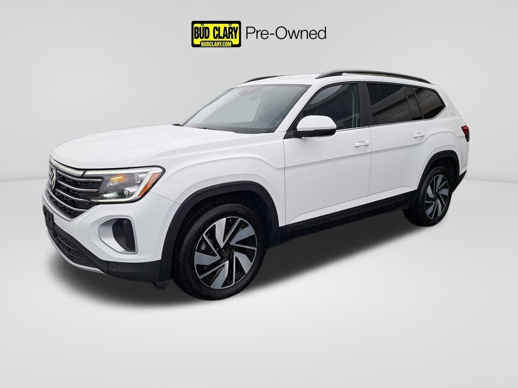 used 2024 Volkswagen Atlas car, priced at $28,636