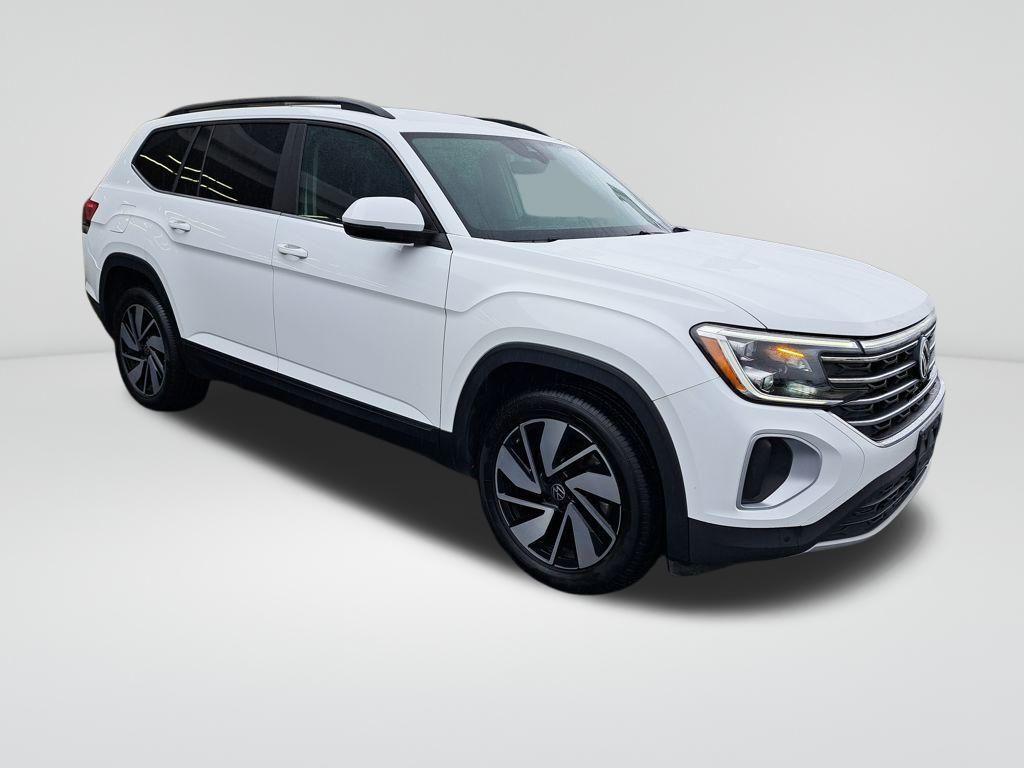 used 2024 Volkswagen Atlas car, priced at $28,636