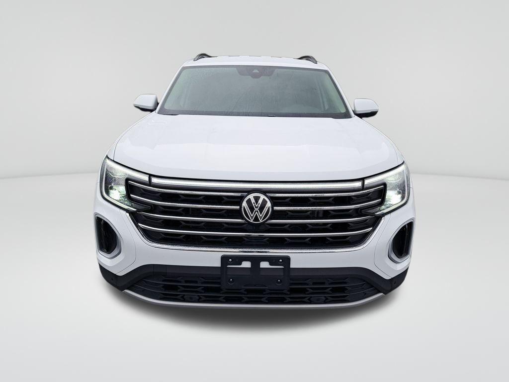 used 2024 Volkswagen Atlas car, priced at $28,636