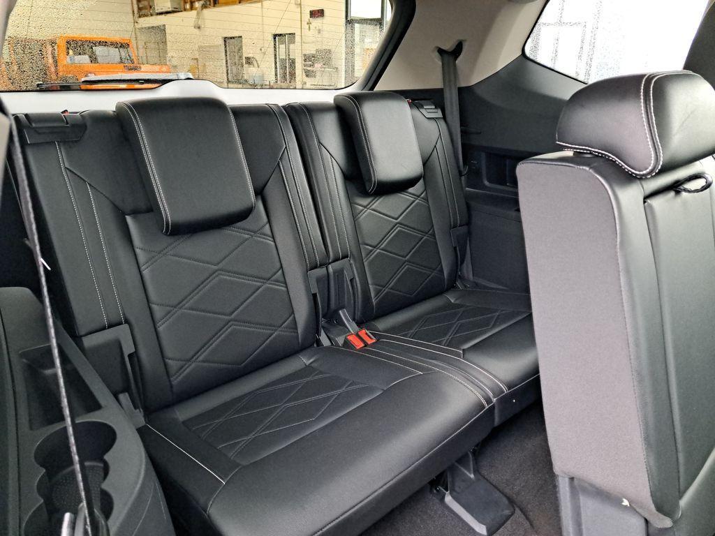 used 2024 Volkswagen Atlas car, priced at $28,636